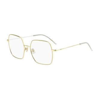 HUGO BOSS BOSS 1666 024S 00 Gold/White 54mm