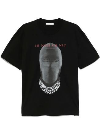 Tシャツ・カットソー IH NOM UH NIT FW24 COTTON T-SHIRT (NUW24234 L41) IH NOM UH NIT FW24 | IH NOM UH NIT