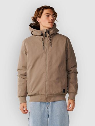 Rip Curl S-Series One Shot 5K/5K Jacke braun