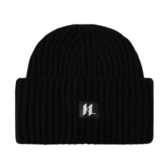 Karl Lagerfeld Uomo, Accessori, Nero, S, new