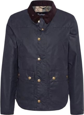 Barbour Reelin Jacket - Heren - Zomerjassen - Groen - XL - Katoen - Jassen