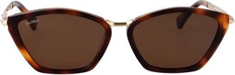 Max Mara Dames, Accessoires, Bruin, Maat: 54 MM
