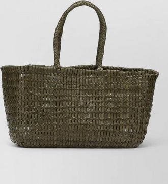 Dragon Diffusion terrafino medium tote bag dual handles