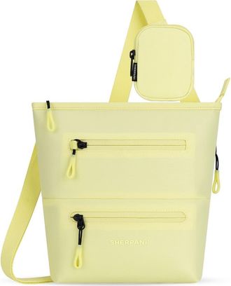 Sherpani Sadie Lightweight Crossbody Bag W/ RFID Protection in Sol at Nordstrom