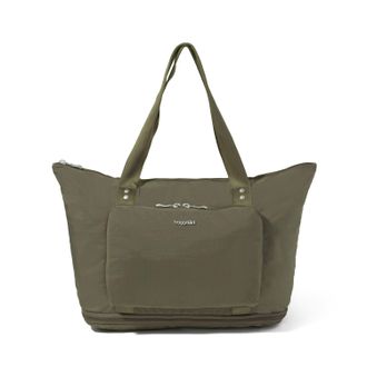 Baggallini Carryall Expandable Packable Tote Bag