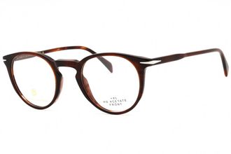 David Beckham DB 1139 0EX4 00 Brown Horn 47mm
