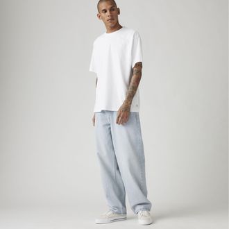 Levi's 578 Baggy Jeans - Mens - 28X32 - Red