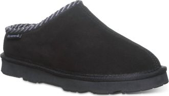 Bearpaw Womens Tabitha Slippers In Black