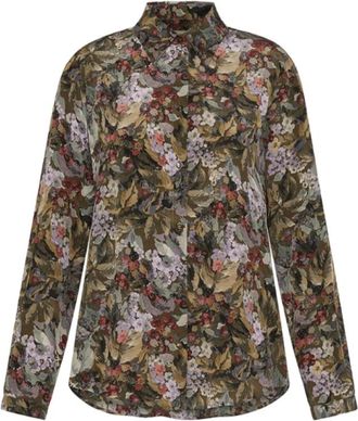 Momoni Donna, Camicette, Multicolore, M, new