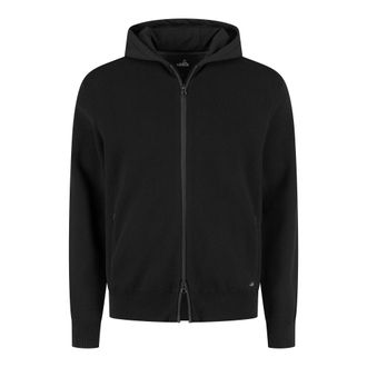 Wahts Mens Knitwear, TargetGroup:Men Pure Black / XXL