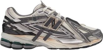 New Balance Heren, Sport, Grijs, Maat: 45 1/2 EU Synthetisch