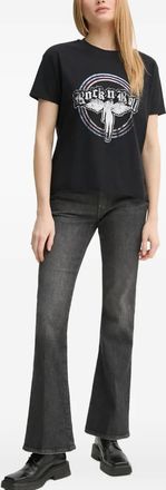 Zadig&Voltaire Tommer T-shirt - Black