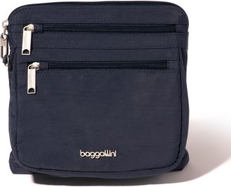Baggallini Securtex Anti-Theft Crossbody Bag