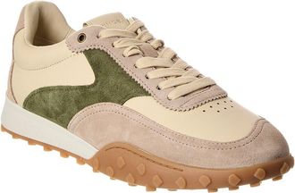 Vince Palisades Runner Leather Sneaker