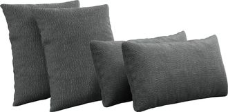 Sit&more Polsterauflage »Neapel« 4 Stück im Set