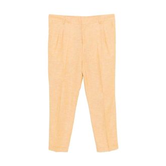 Daniele Alessandrini Broeken, Heren, Geel, M, 13 Pantalone