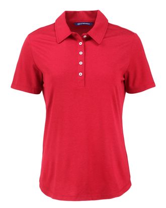 Cutter & Buck Coastline Epic Comfort Recycled Womens Polo