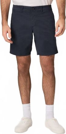 Paige Phillips Chino Short In Deep Anchor