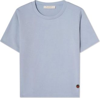 Busnel Mujer, Camisetas, Azul, Talla: M