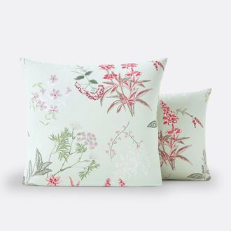 La Redoute Interieurs Kussensloop in perkalkatoen, Isoline