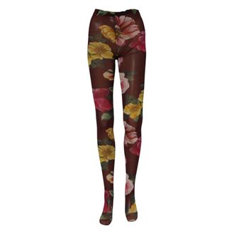 Dolce & Gabbana Dames, Ondergoed, Veelkleurig, Maat: L Nylon