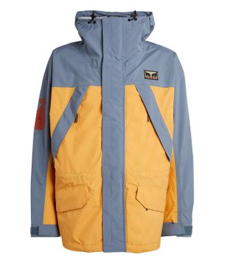 Napapijri x Obey Epoch Shell Jacket Size XL