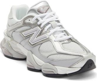 New Balance Gender Inclusive 9060 Sneaker in Raincloud/truffle Salt at Nordstrom, Size 5.5