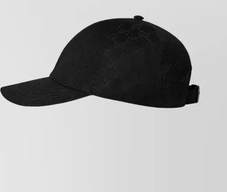 Gucci gg monogram baseball cap
