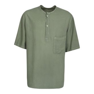 Giuseppe Di Morabito Hombre, Camisetas, Verde, Talla: M