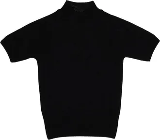 Vivienne Westwood Virgin Wool Sweater - Black