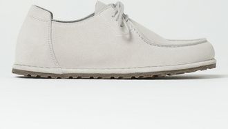 Birkenstock Brogue Shoes BIRKENSTOCK Men color White