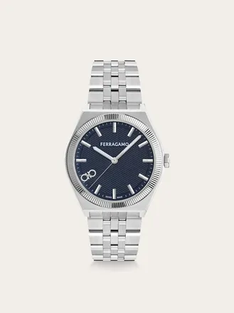 Ferragamo Men Vega New watch Blue