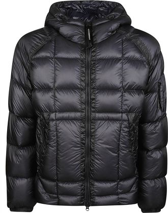 C.P. Company Glossy D. D. Shell Puffer Down Jacket
