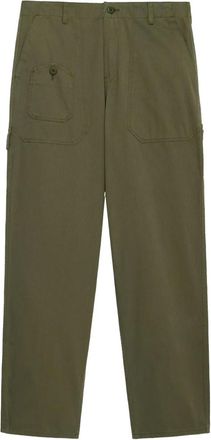 Alpha Industries pocket trousers - Green