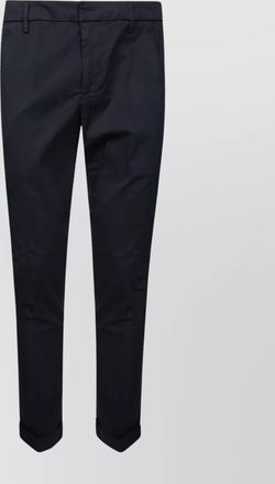 Dondup gaubert trousers featuring pockets