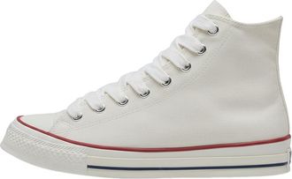 Converse Chuck Taylor Throwback Vintage White Blue Red A18106C