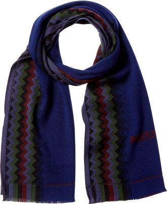 Missoni Wool Scarf