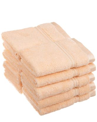 Superior 10Pc Face Egyptian Cotton Towel Set