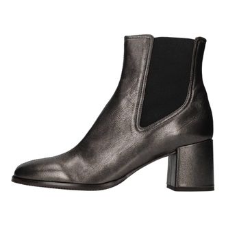 Chie Mihara Dames, Schoenen, Grijs, Maat: 42 EU Leer