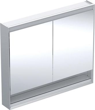 Keramag Armario Con Espejo Geberit One Con Comfortlight, 2 Puertas