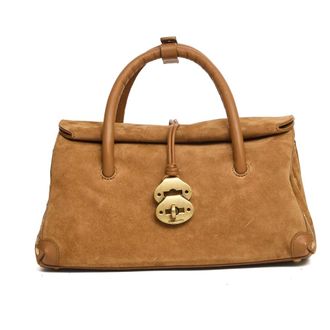 Zanellato Handbags, female, Brown, Size: ONE SIZE Handbags