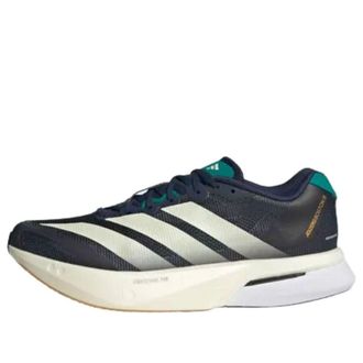 adidas Adizero Boston 13 Night Indigo Equipment Green KH8859