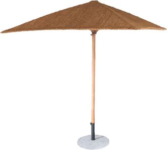 MX HOME Sombrilla 2x2M fibra de coco