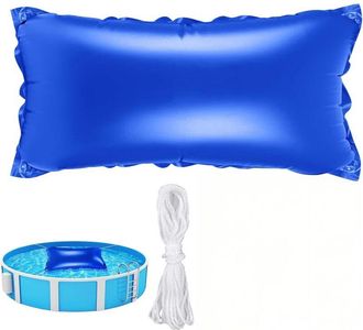 Gabrielle Coj&iacute;n De Piscina De Invierno Resistente Al Fr&iacute;o E Impermeable, Kit De Invierno, Coj&iacute;n De Aire Para Piscina, Almohada De Invierno Impermeable 240 X 120
