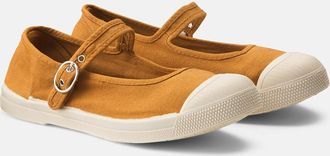 Bensimon Platte tennisschoenen