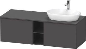 Duravit Duravit D-neo Consola Lavabo Mueble Bajo Suspendido (corte