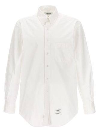 Thom Browne Mens Classic Shirt