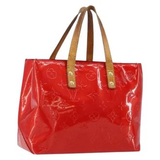 Louis Vuitton Pre-owned Handbag - - Pre-owned - Donna - Rosso - ONE SIZE