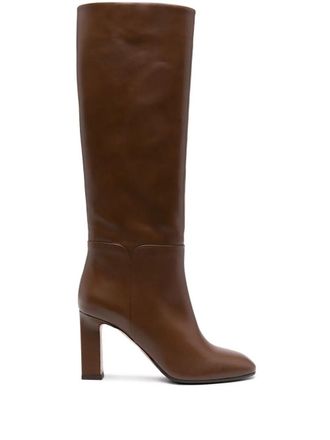 Aquazzura Boots High Heel Sellier