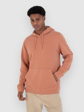 Hurley Hurley Naturals Po Sudadera con Capucha rosado